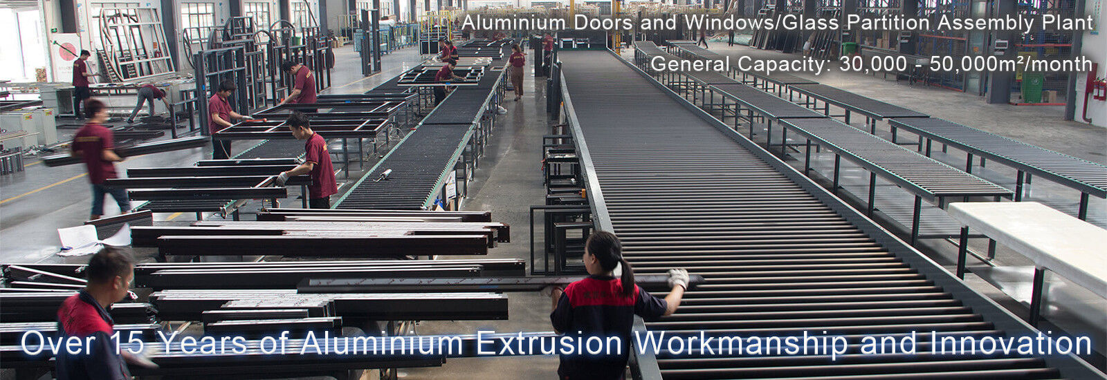 jakość Aluminiowe okna skrzydłowe fabryka