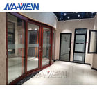 Najlepsze szklane okna przesuwne OEM Niska cena aluminiowe zakrzywione okno przesuwne Chiński dostawca
