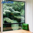 OEM ODM Naview Najnowsze energooszczędne aluminiowe okno z siatkami