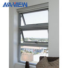 NAVIEW Custom Cottage Style Aluminiowe okna podwójnie zawieszane Oem Odm