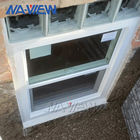 Naview Aluminiowe nowoczesne okno wychodzące na zamówienie