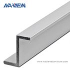 Niestandardowe profile aluminiowe w kształcie litery Z Producenci profili wytłaczanych z aluminium