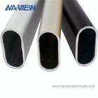 Naview Customized Manufacturers Oval Aluminium Extrusion