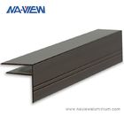 Dostawca z Chin Aluminiowe profile wyciskane z profili F Profile przeszklone