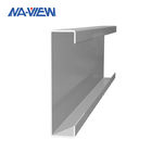 Chiny Dostawcy Producenci Aluminium Lipped Channel Extrusions