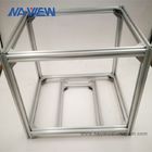 Chiny Wytłaczana drukarka 3D Zestaw ramek z profili aluminiowych do wytłaczania