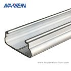 Chińskie fabryki najwyższej jakości produkowane na zamówienie profile wytłaczane z aluminium w szklarniach