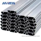 Chińskie fabryki najwyższej jakości produkowane na zamówienie profile wytłaczane z aluminium w szklarniach