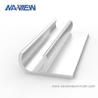 Aluminiowe profile markiz Temper T8 6000 dla przemysłu
