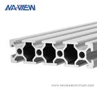 2080 8020 T Wytłaczane profile aluminiowe Wytłaczane profile aluminiowe dla przemysłu