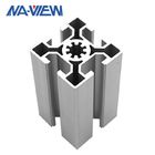 Części drukarki 3D CNC Czarny anodowany profil aluminiowy Wytłaczanie 2020 DIY drukarka 3D V slot Profil aluminiowy Aluminum