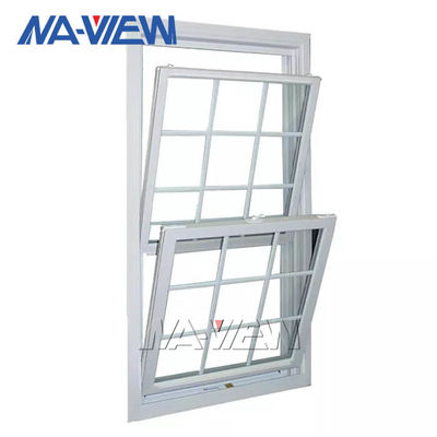 OEM ODM Niestandardowa niska cena Aluminiowe nowoczesne okno z podwójnym zbiornikiem