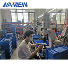 Chińskie energooszczędne okno NAVIEW z pojedynczą markizą i zbiornikiem