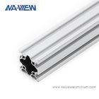 2080 8020 T Wytłaczane profile aluminiowe Wytłaczane profile aluminiowe dla przemysłu