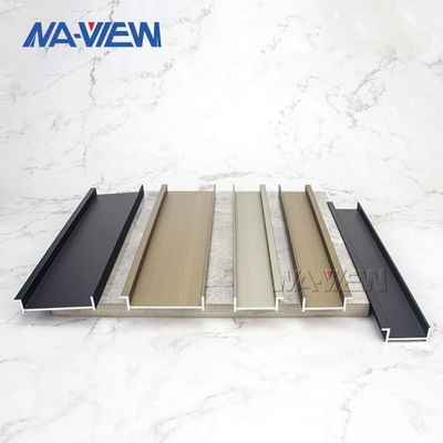 Aluminiowy profil podłogowy o niestandardowej długości Schluter Tile Trim