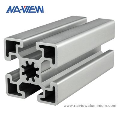 t slot v slot 6063 T5 led wytłaczanie aluminium 2020 2040 2080 dostawca profili aluminiowych do liniowej drukarki 3D