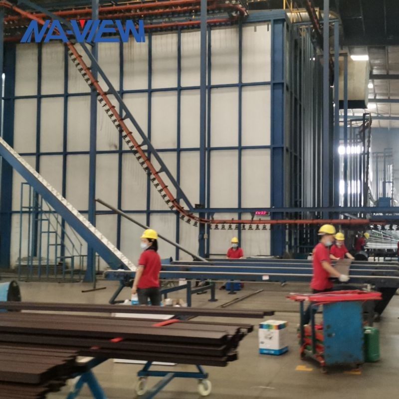 t slot v slot 6063 T5 led wytłaczanie aluminium 2020 2040 2080 dostawca profili aluminiowych do liniowej drukarki 3D